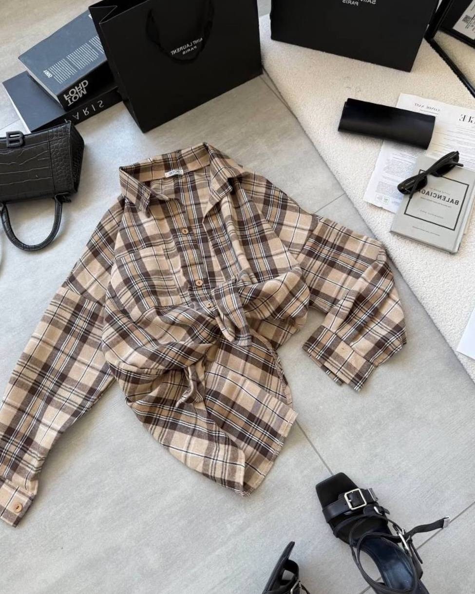 рубашка женская оверсайз в клетку,рубашка в клетку оверсайз удлиненная,рубашка в клетку оверсайз на кнопках,рубашка клетчатая,женская рубашка в клетку