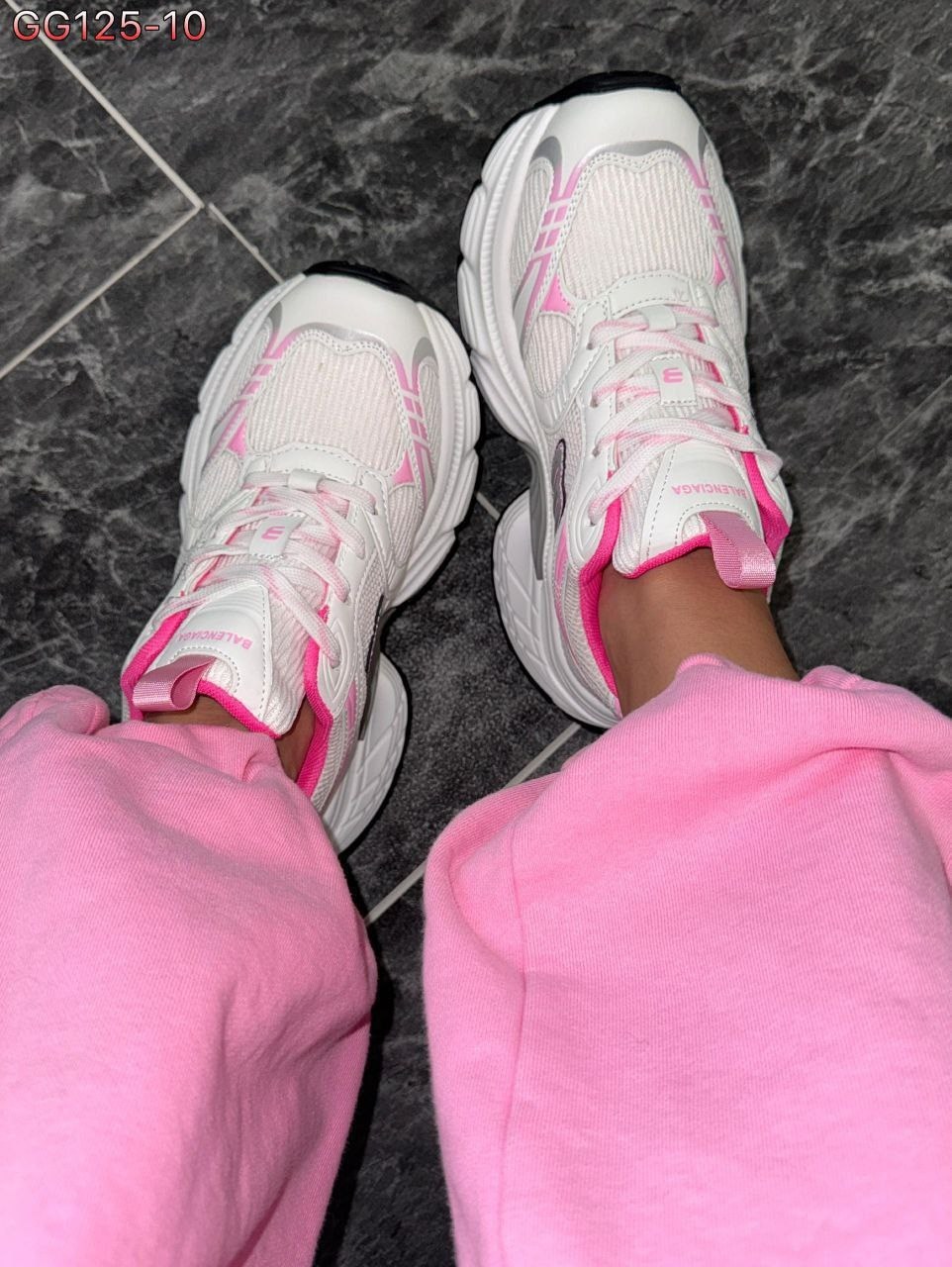 кроссовки женские balenciaga,,женские кроссовки,розовые спортивные кроссовки,кроссовки модные