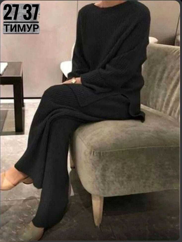 модные костюмы,трикотажные костюмы,женский вязаный костюм,костюм женский лапша,вязаные костюмы