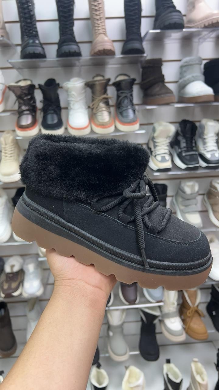 ,ботинки угги зимние натуральные на меху и платформе,угги женские, женская зимняя,угги женские зимние