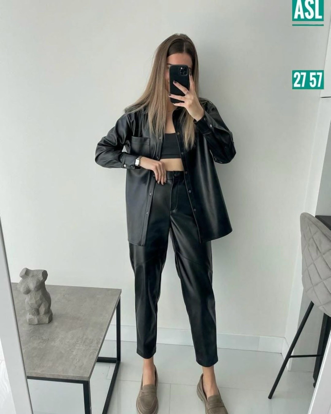 костюм из экокожи,костюм повседневный,брюки из экокожи женские,костюмы брючные,костюмы женские