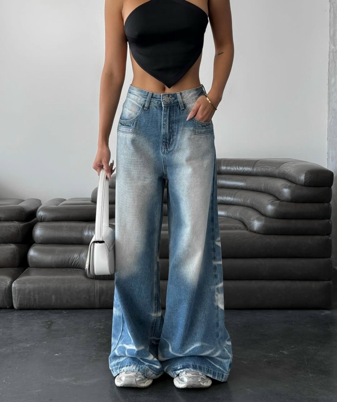 джинсы широкие женские,джинсы широкие,широкие джинсы багги,женские джинсы,джинсы багги женские