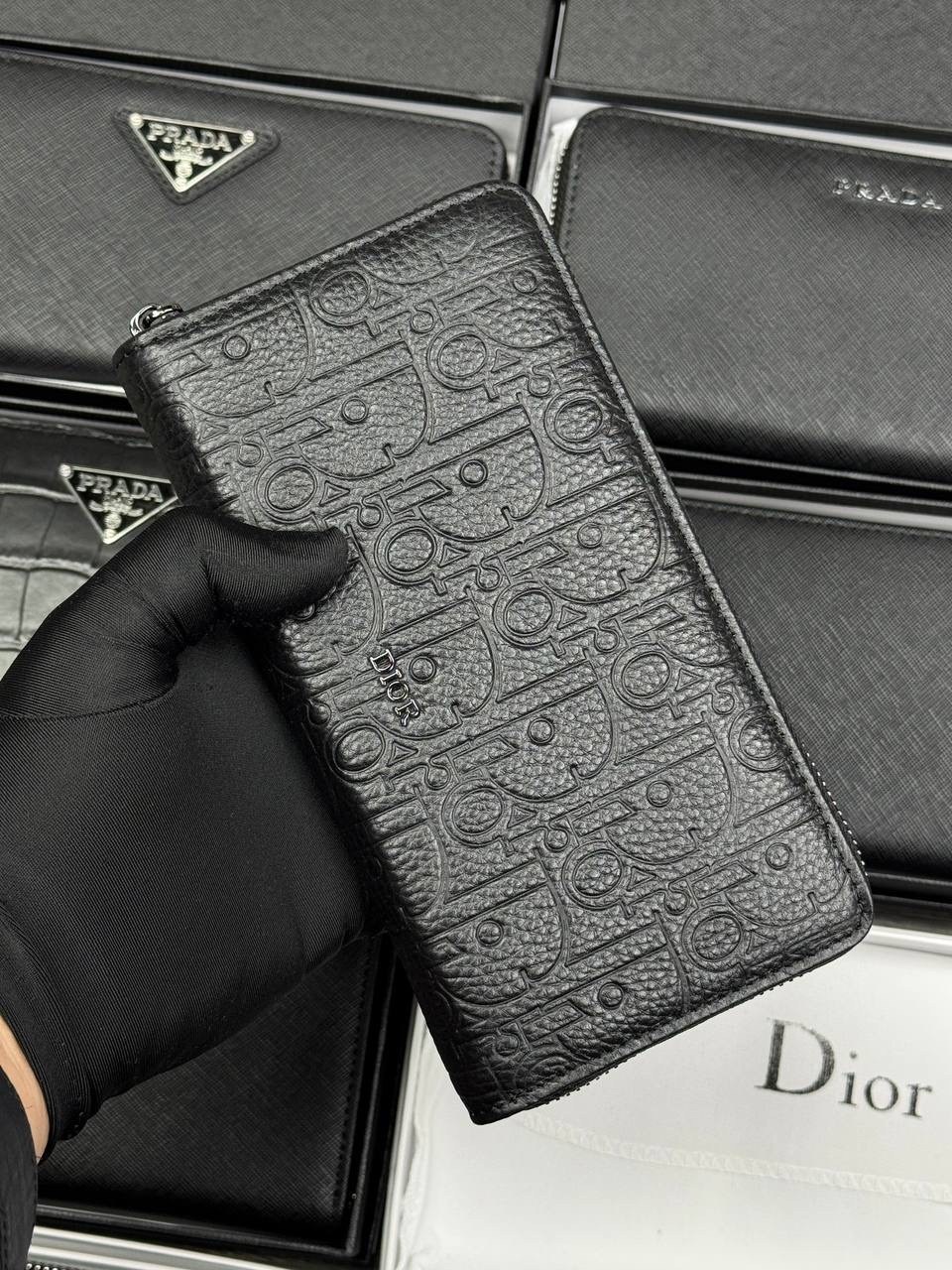 портмоне прада мужской,кошелек прада,prada кошелек,портмоне мужской,кошельки и портмоне