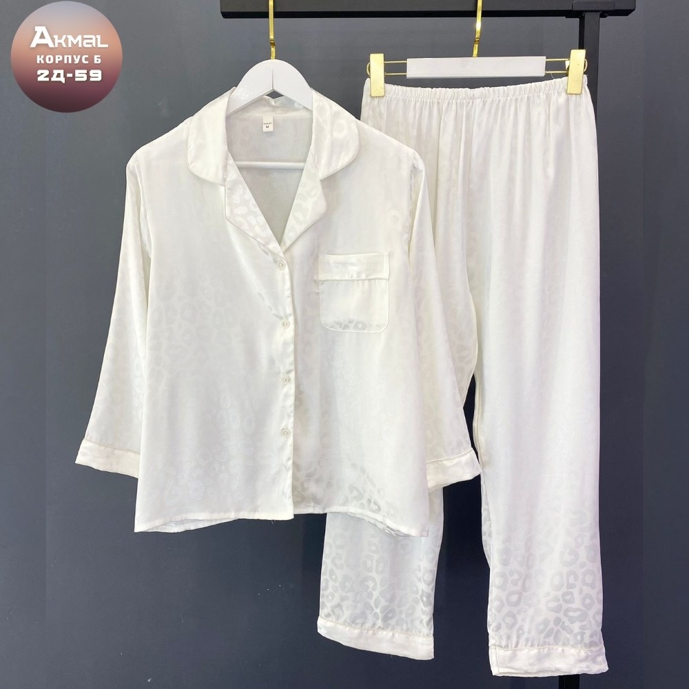 пижамы для женщин,пижама,пижамы женски,пижама шелковая с брюками,пижама женская со штанами шелковая