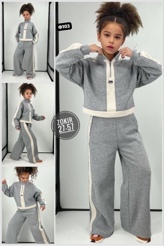 детский костюм из футера,спортивная мода,костюм стильный,детская мода,костюм двойка детский