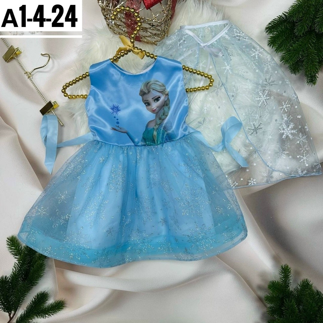 платье эльза холодное сердце,детское платье принцессы,платье эльза,платье для девочки,детские платья для девочек