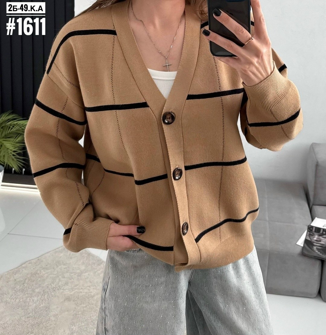 женский вязаный кардиган,кардиган,вязаные кардиганы,кардиган в полоску,женский вязаный кардиган в полоску