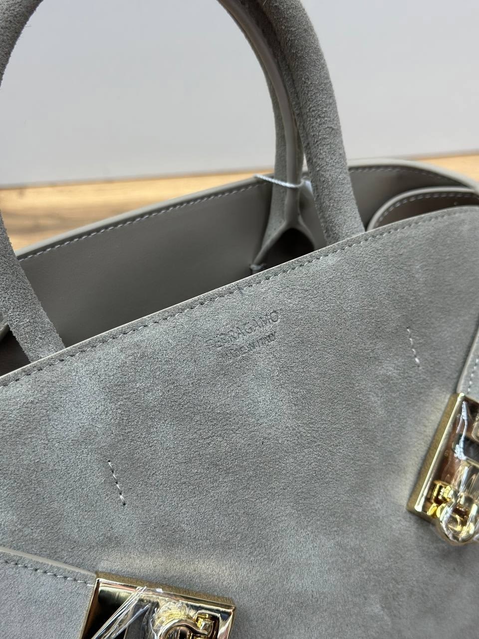 сумка замшевая,сумка,замшевые женские сумки,сумка тоут замшевая серая,натуральная замша сумка шоппер