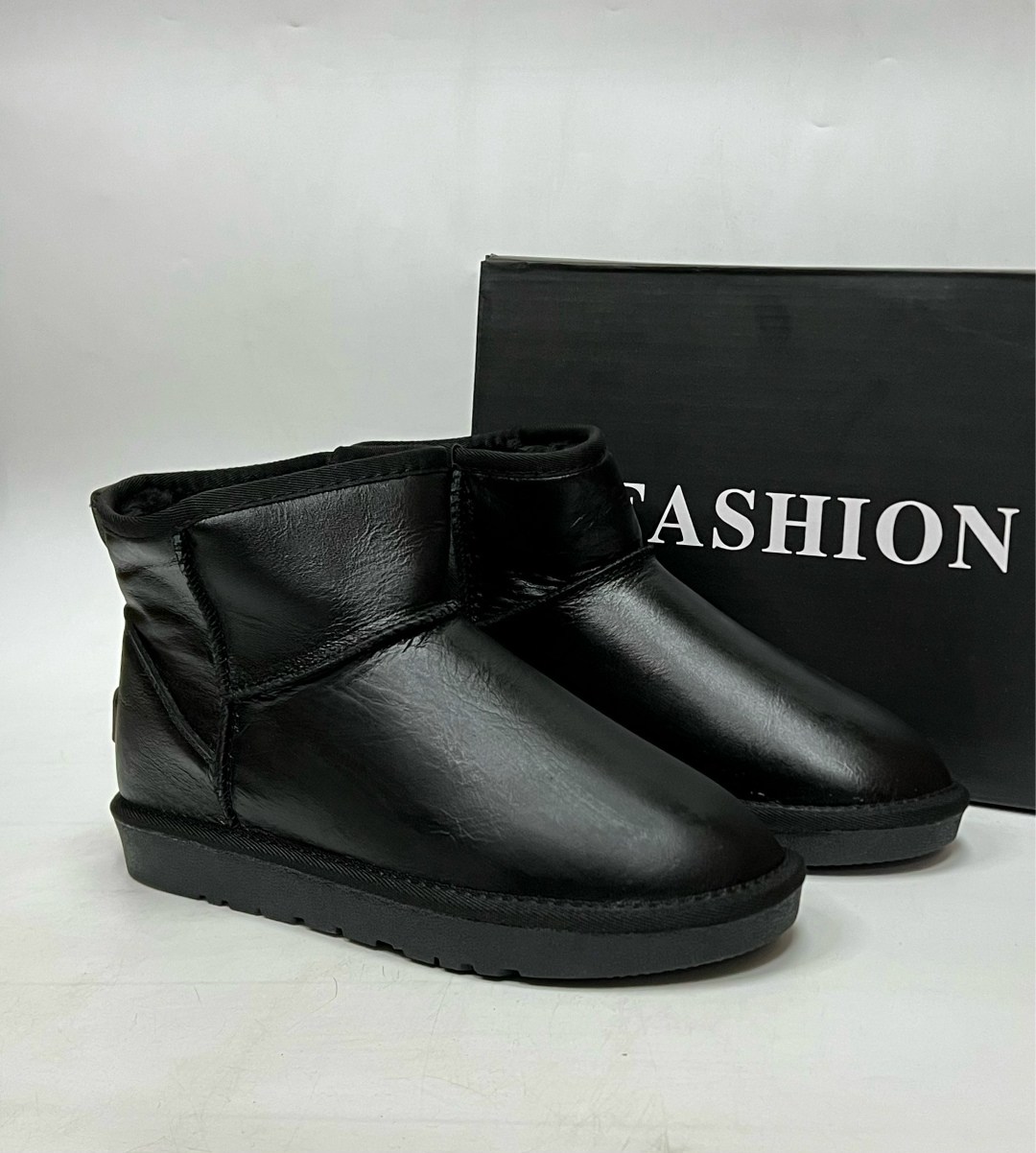 мужские угги ugg classic mini зимние черные,,угги мужские,угги,угги черные