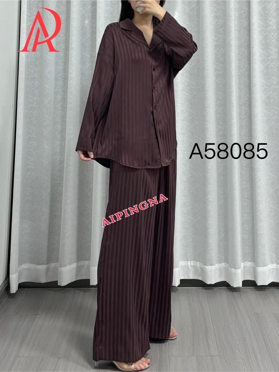 шелковая пижама,пижама женские,пижама для женщин,пижама комплект,пижама шелковая с брюками