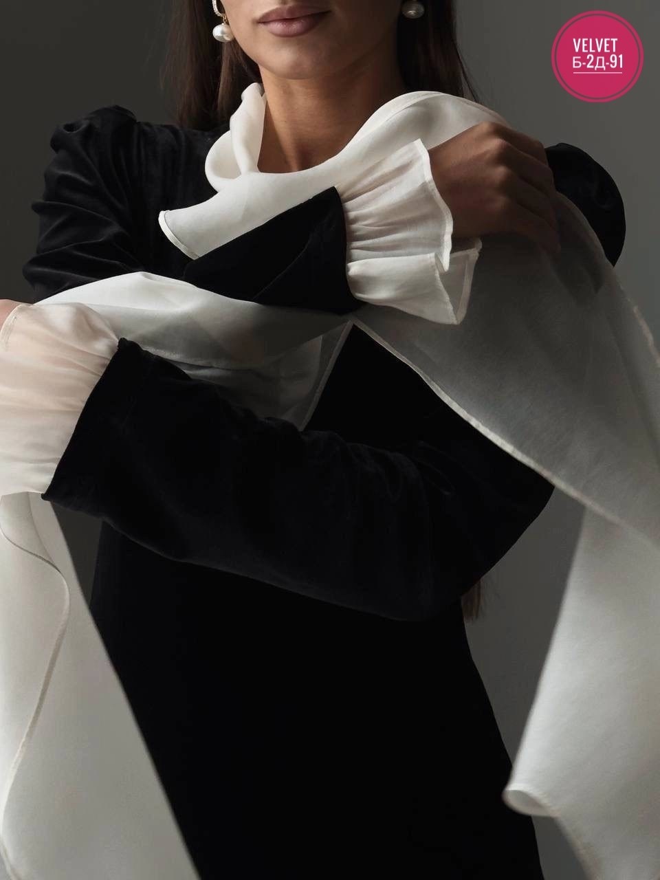 платье с бантом,бархатное платье,платье с высоким воротником,платье стильное,платья из бархата