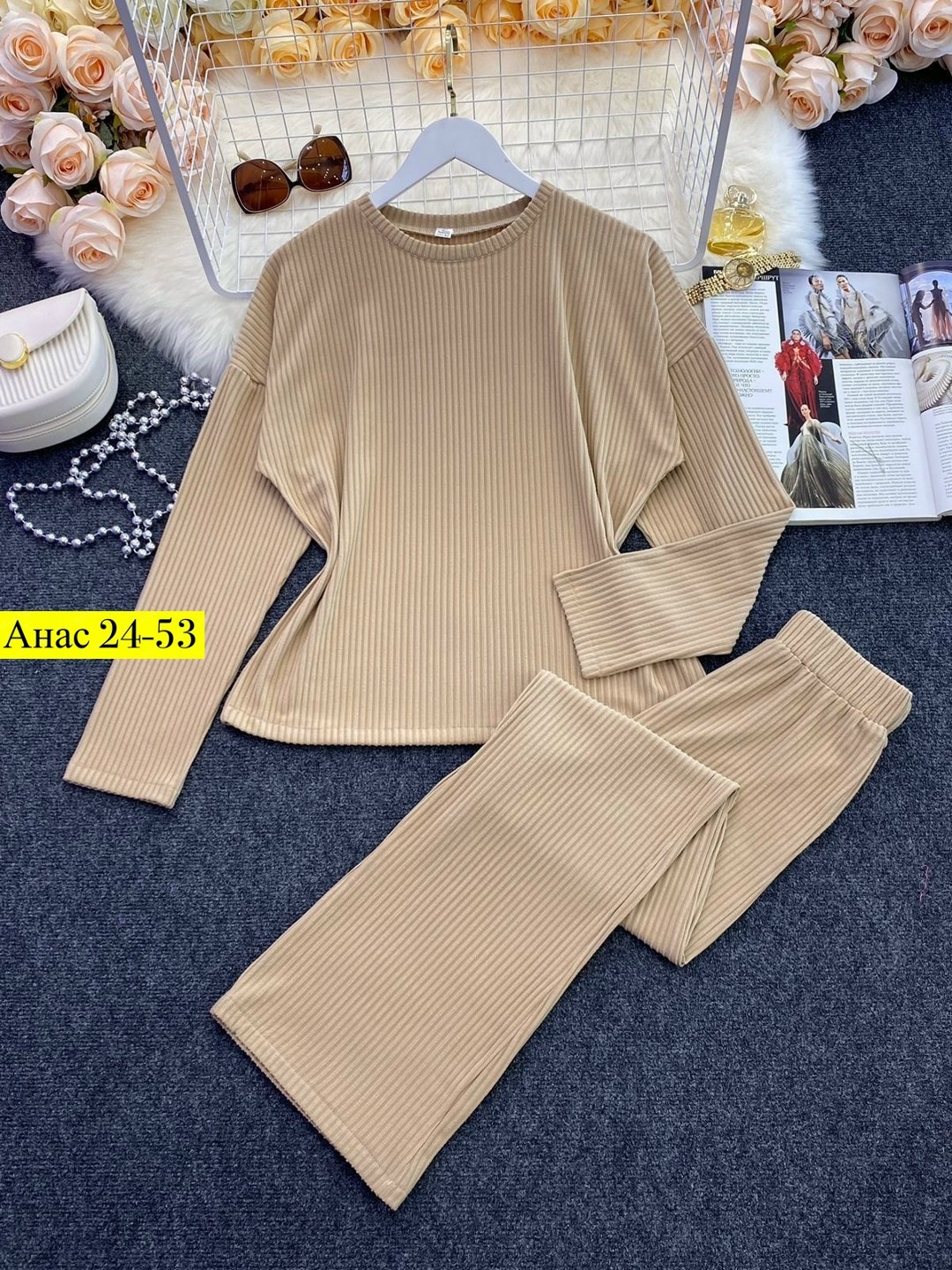 кашемировый женский костюм двойка,удобные трикотажные костюмы,женские костюмы,брючный костюм,трикотажный костюм