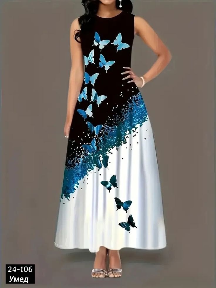 платье больших размеров с принтом,летнее платье женское,женское платье с принтом,женское длинное платье с принтом,женские длинные платья
