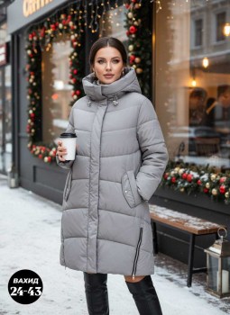 Верхняя одежда