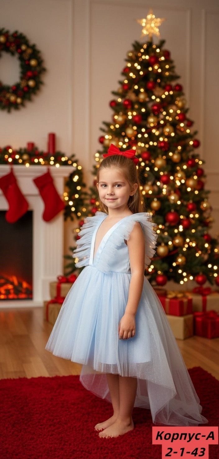 платье для девочки нарядное праздничное белое paurakids,платье белое для девочки,новогоднее платье для девочек,платье для девочки,нарядное платье для девочки