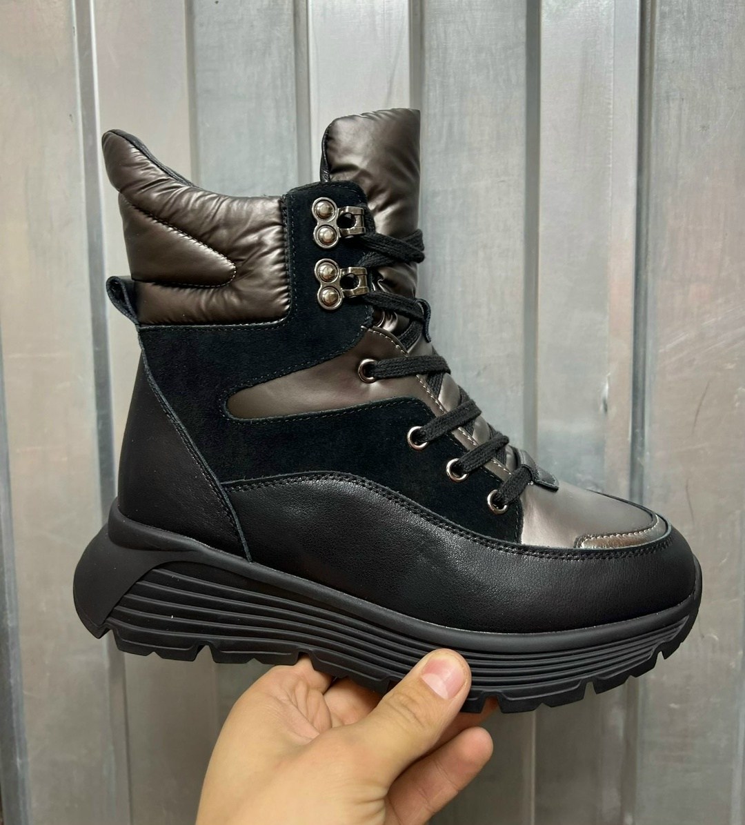 ботинки,женские ботинки,,женские зимние ботинки,ботинки берцы broadway размер 36 черный