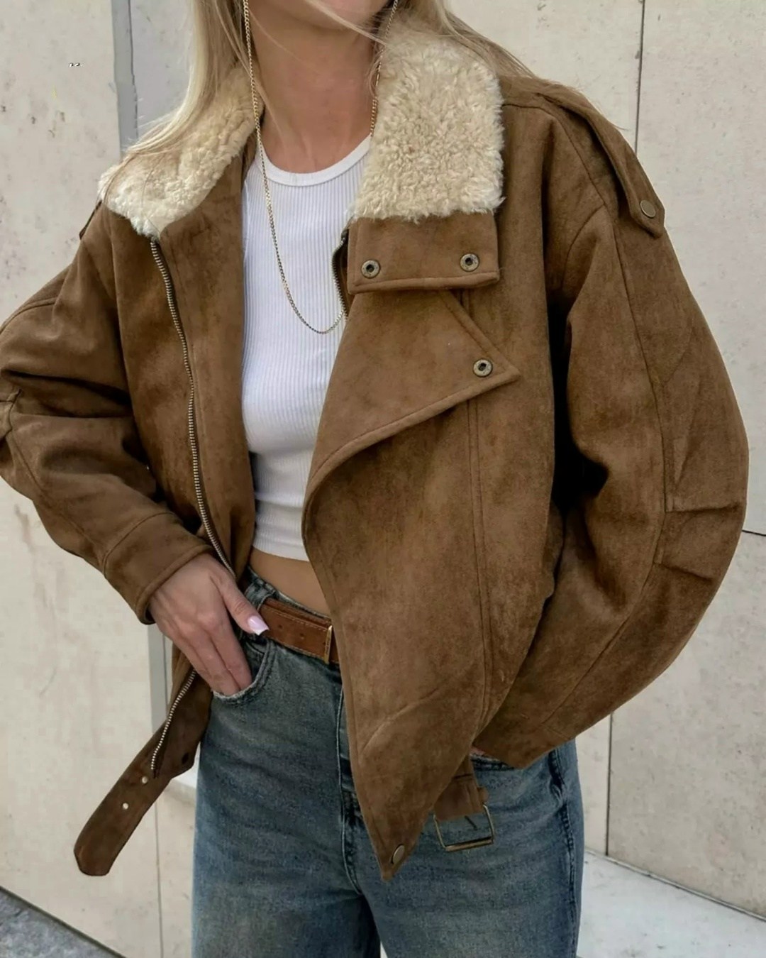 куртка утепленная косуха замшевая оверсайз,куртка замшевая,утепленая женская куртка замшевая,косуха замшевая утепленная куртка оверсайз alnako,женская демисезонная куртка