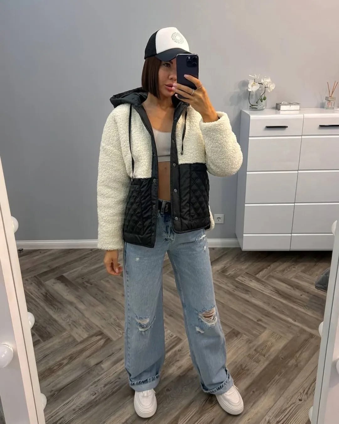 куртка женская теплая,теплая куртка,куртка,куртка комбинированная,куртка демисезонная