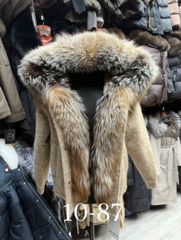 Верхняя одежда