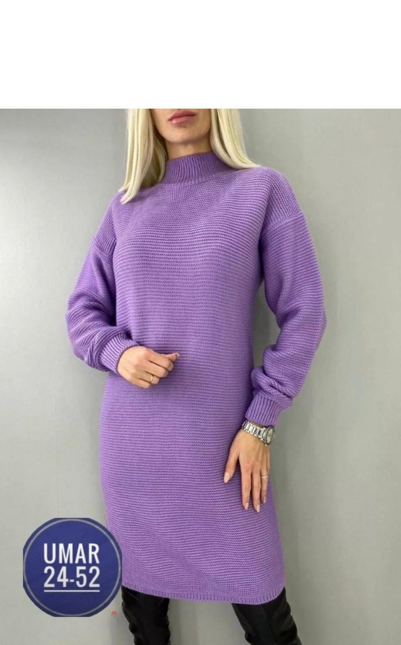 туника женская,туника вязаная,платье тёплое,платье вязаное,свитер платье