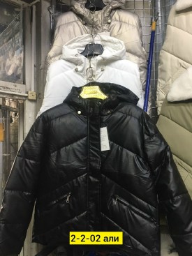 Верхняя одежда