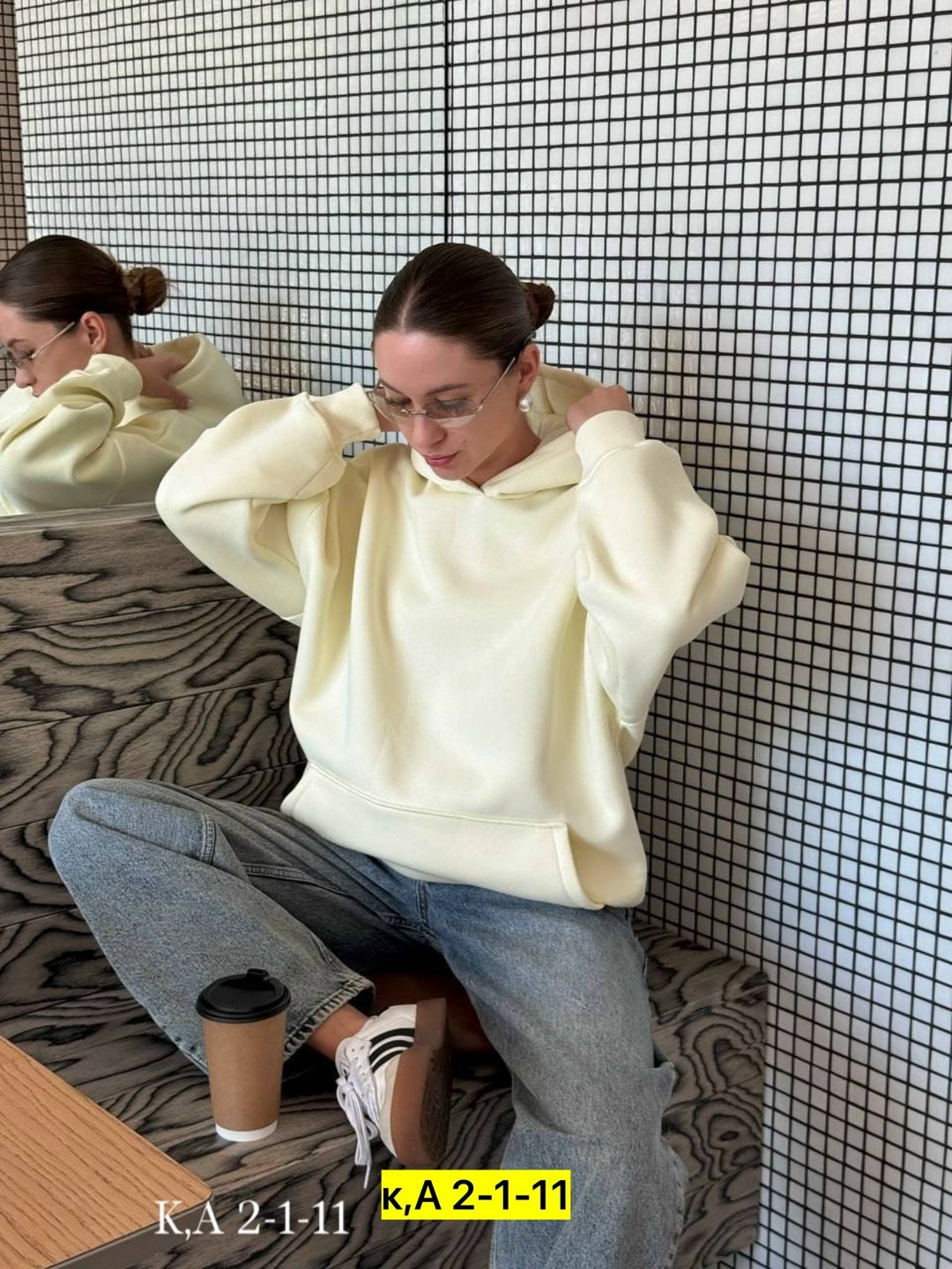 худи оверсайз с капюшоном и начесом,худи оверсайз,толстовка женская,худи оверсайз с начесом,женское худи оверсайз
