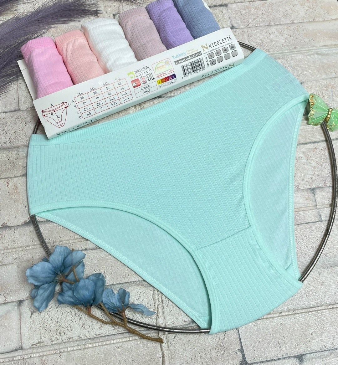 женские хлопковые трусики,комплект женских трусов,женские трусы хлопок,комплект трусов слипы,трусы комплект