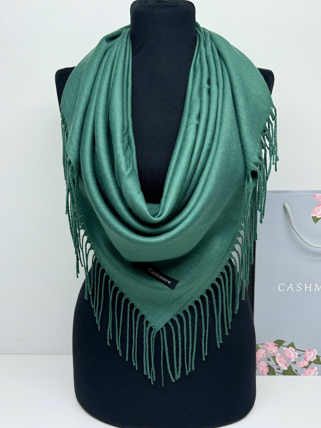 кашемировый платок,платки шарф,платки кашемир,платок однотонный,палантин женские