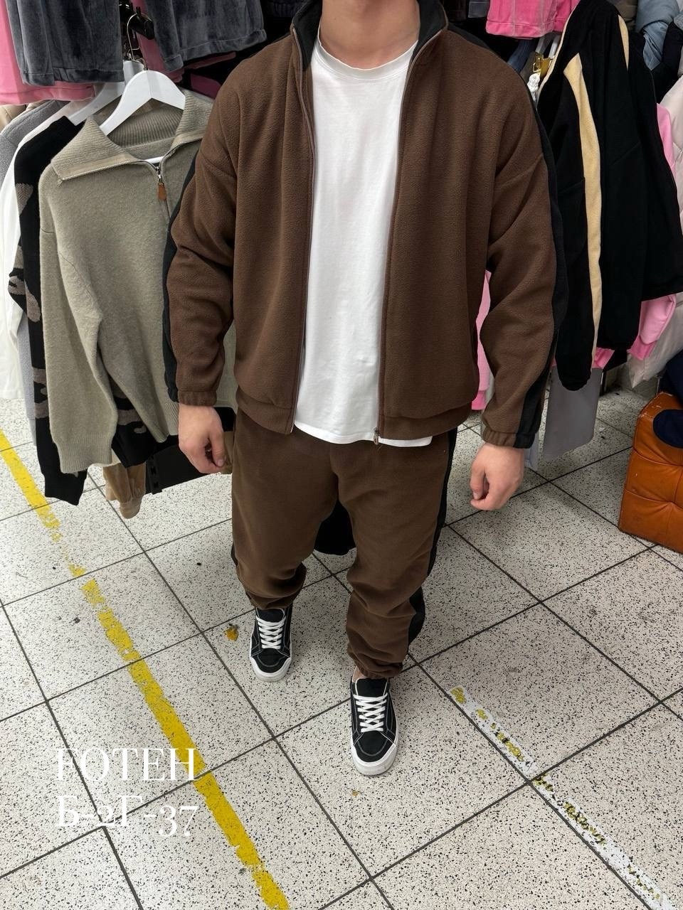 костюм спортивный мужской,костюм спортивный,спортивный костюм мужской толстовка и штаны арт. 1562221,мужской спортивный костюм на флисе,теплый мужской спортивный костюм