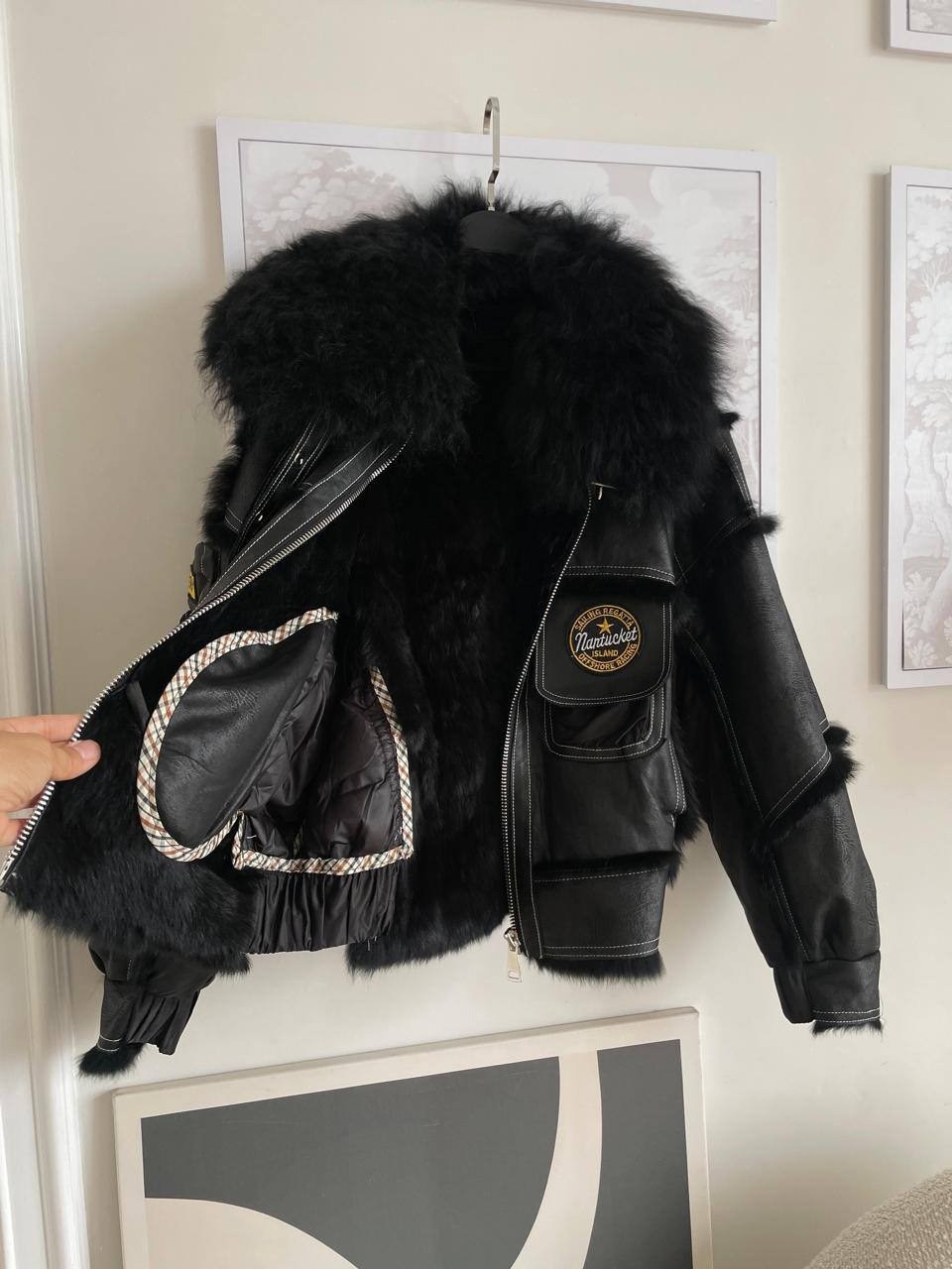 куртка бомбер,куртка комбинированная,кожаная куртка,куртки ,куртка