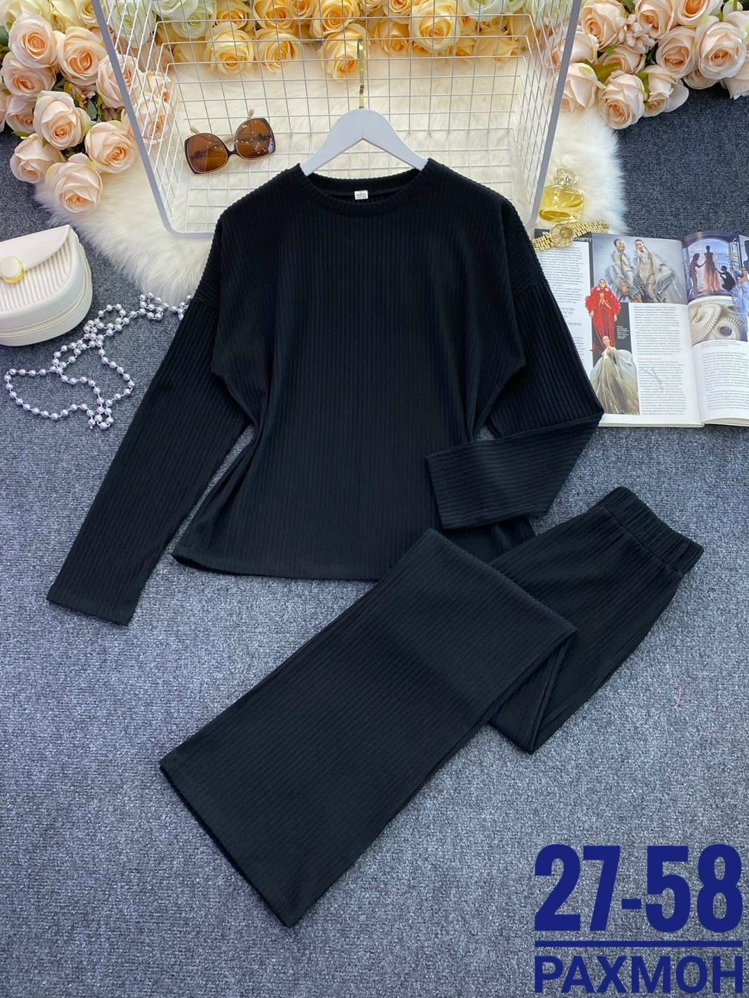 кашемировый женский костюм двойка,женские костюмы,трикотажный костюм двойка qu style,трикотажный костюм,вязаные костюмы