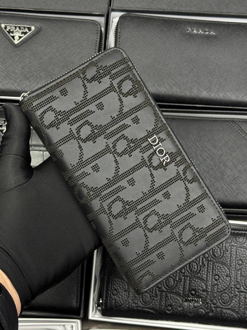 портмоне прада мужской,кошелек прада,prada кошелек,портмоне мужской,кошельки и портмоне