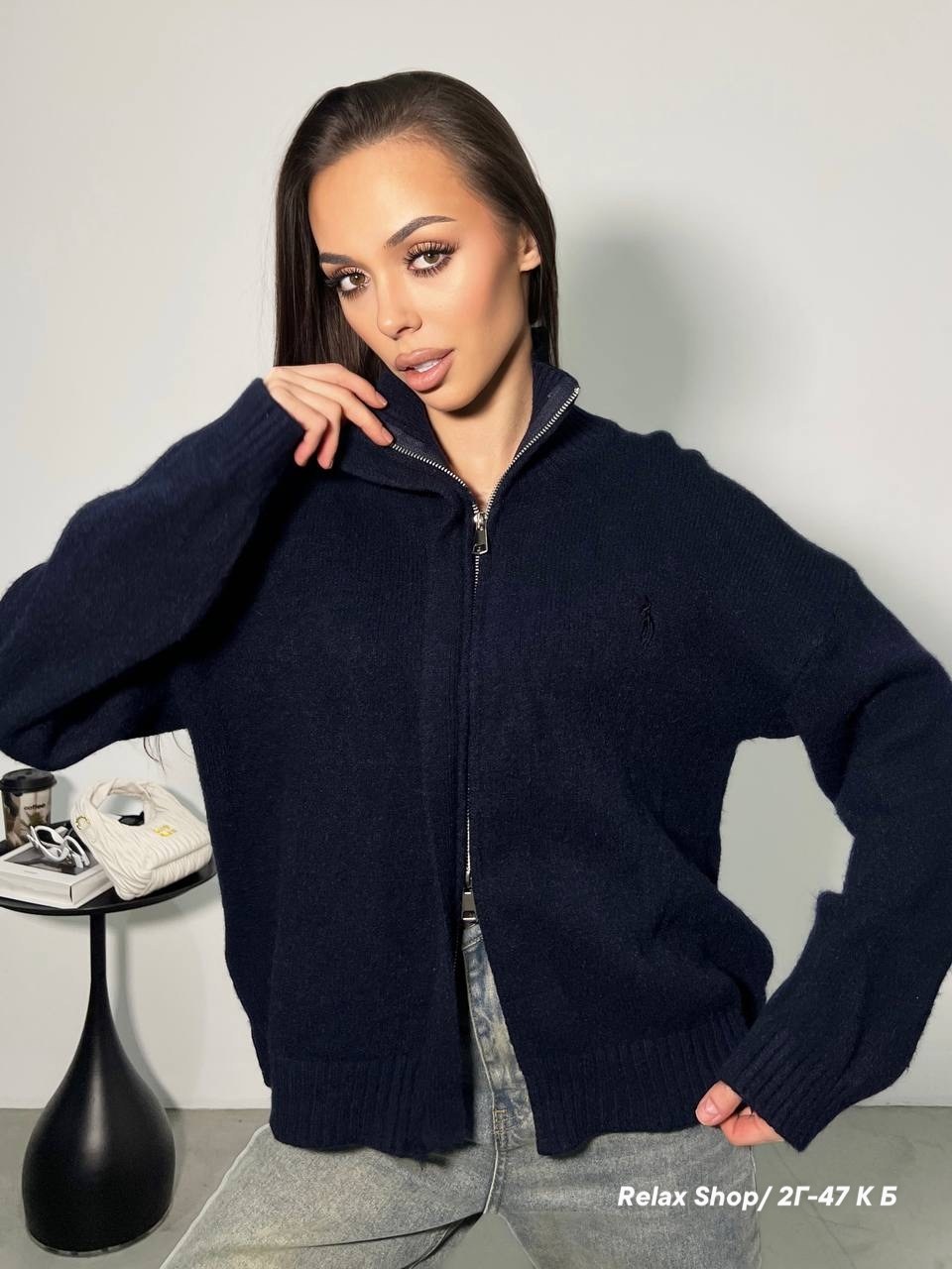 женская кофта,кофта на молнии женская,кардиган с замком,оверсайз кофта,кофта на молнии