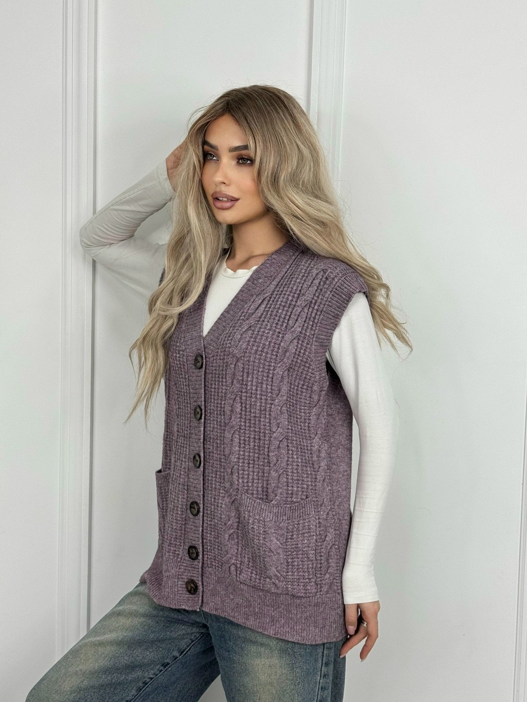 жилет женская вязаная,вязаные жилеты,жилет трикотажный,жилетка женская,жилетки женские вязаные