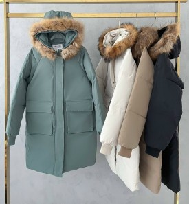 Верхняя одежда