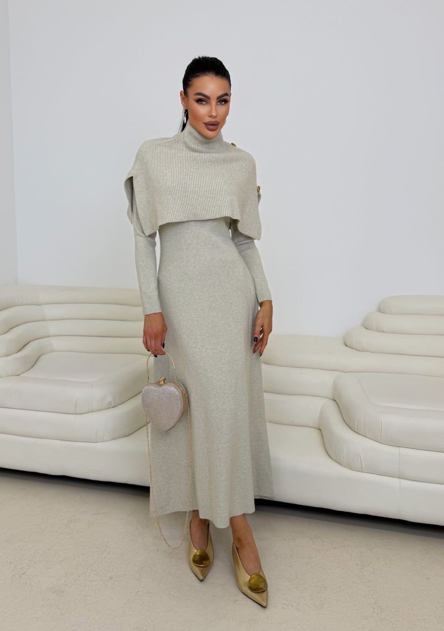 костюм платье с кофтой,костюм юбка и свитер вязаный,трикотажный костюм с юбкой,платье костюм,платье кофта