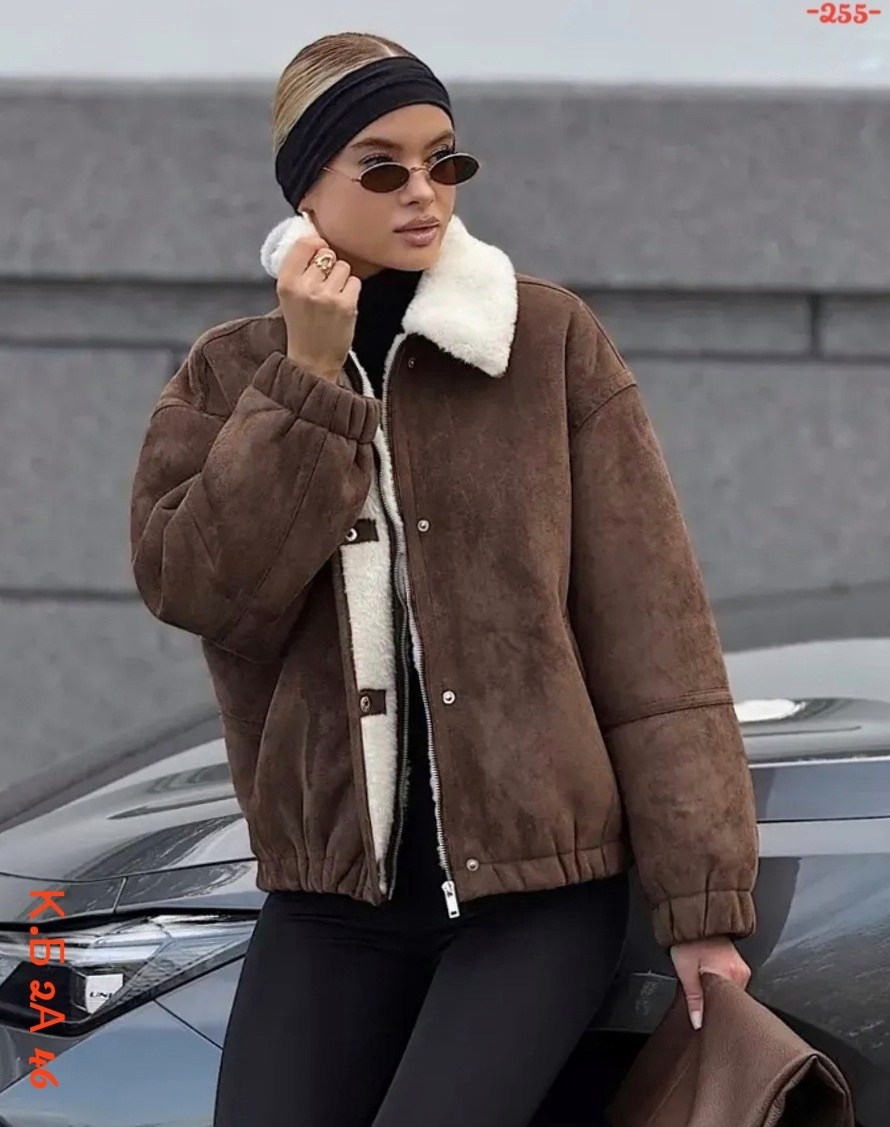 дубленка авиатор зимняя короткая оверсайз,дубленка женская,дубленка авиатор короткая оверсайз maris,дубленка авиатор короткая оверсайз с меховым воротником,дубленка авиатор зимняя короткая оверсайз ma