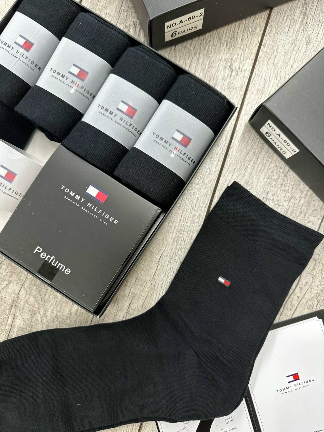 комплект носков tommy hilfiger,комплект носки мужские,носки мужские набор,носки мужские набор в подарочной упаковке,носки мужские