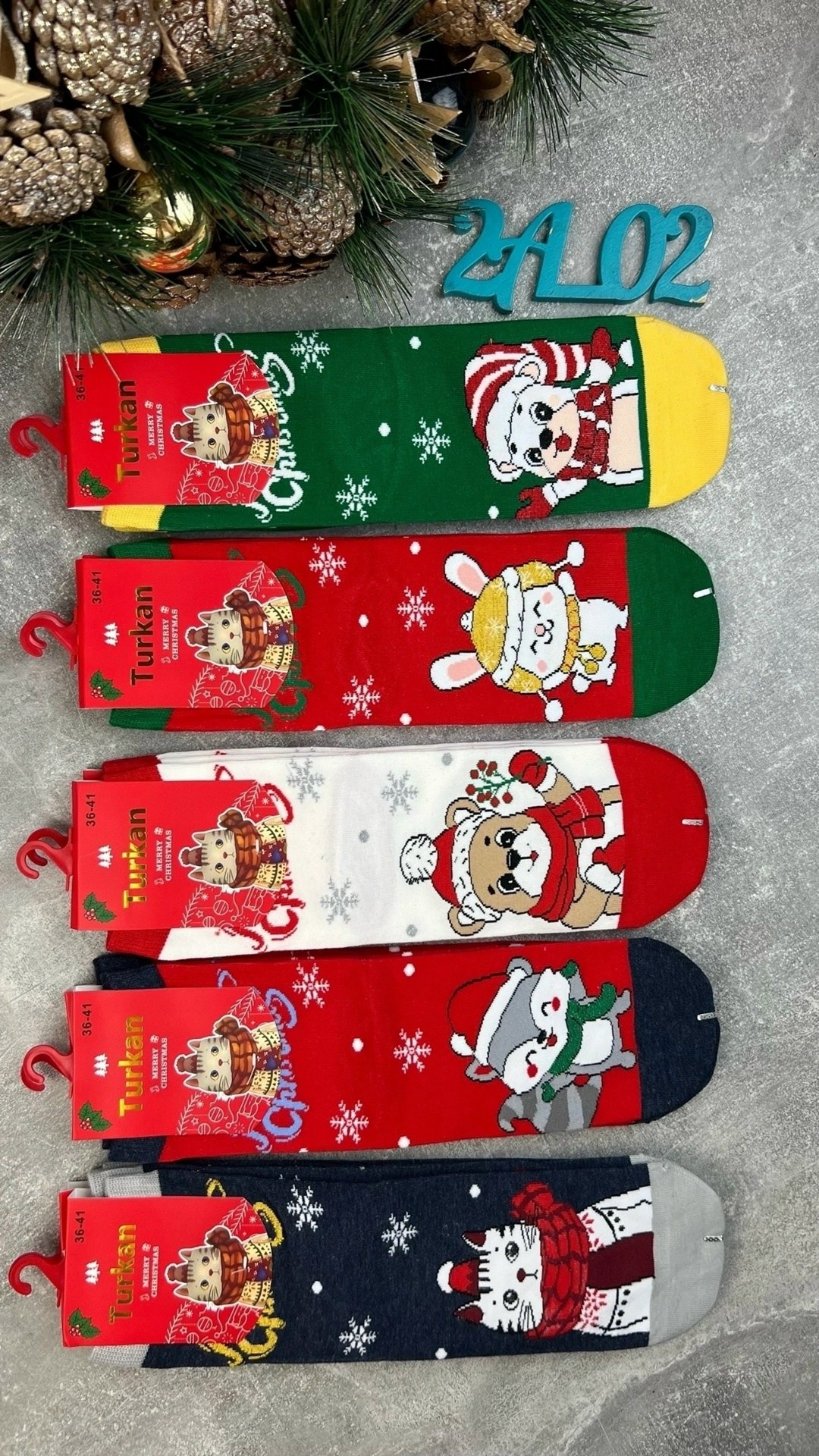 носки женские новогодние,носки новогодние,набор новогодние носки,носки подарочные новогодние,носки новогодние 10 пар