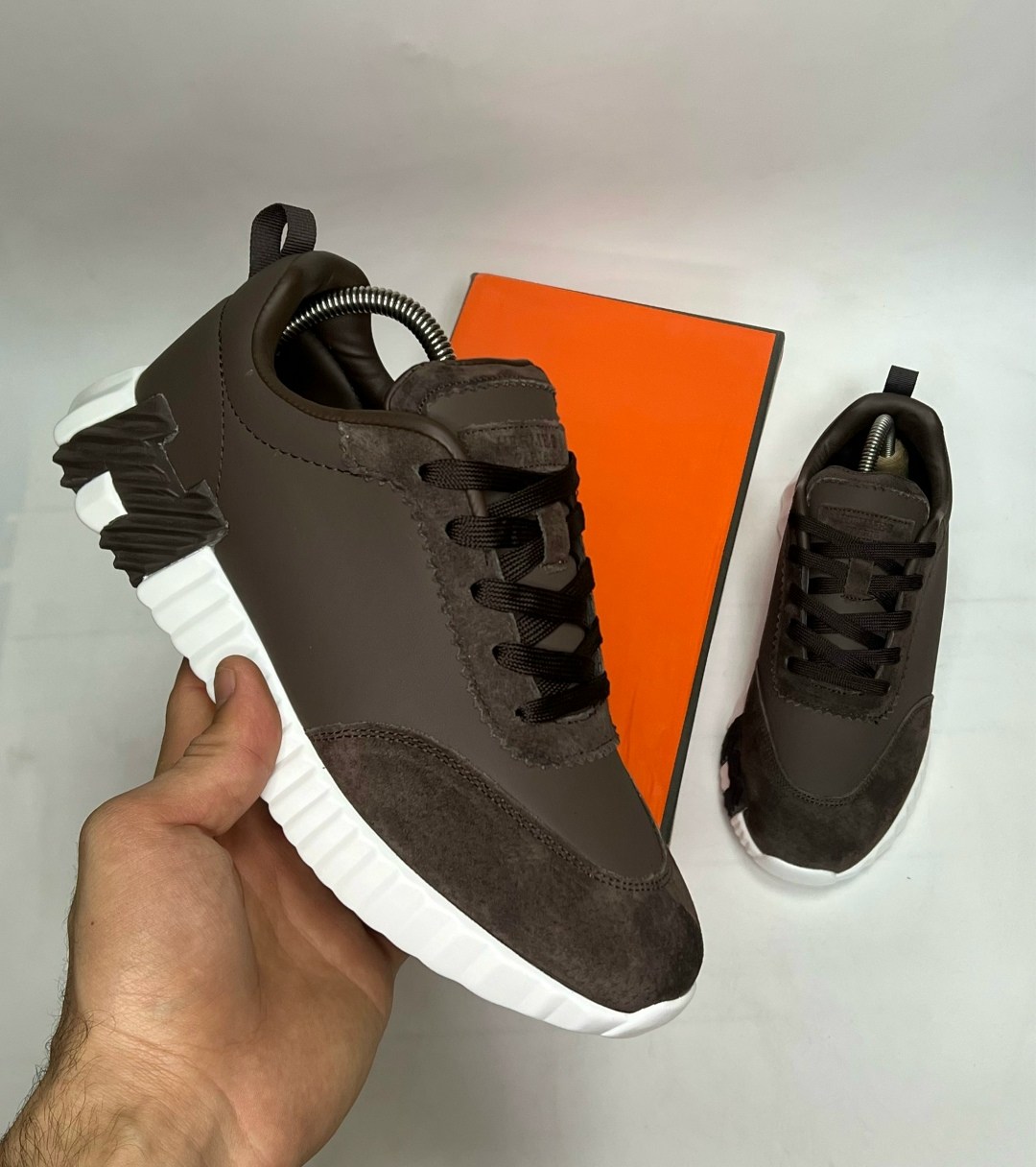 кроссовки hermes,кроссовки hermes мужские,кроссовки гермес женские,кроссовки мужские,комбинированные кроссовки