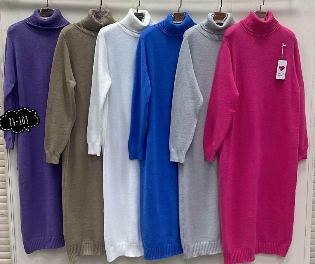 трикотажное платье,платье вязаное,вязаное теплое платье,платье женское вязаное,женское платье