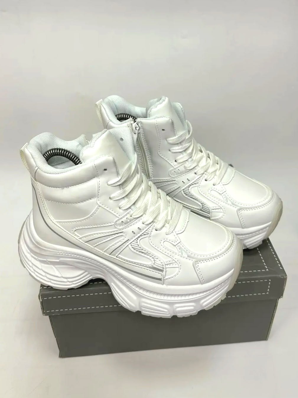 зимние кроссовки высокие blackb,кроссовки женские зимние,кроссовки женские,зимние кроссовки высокие paulo7,