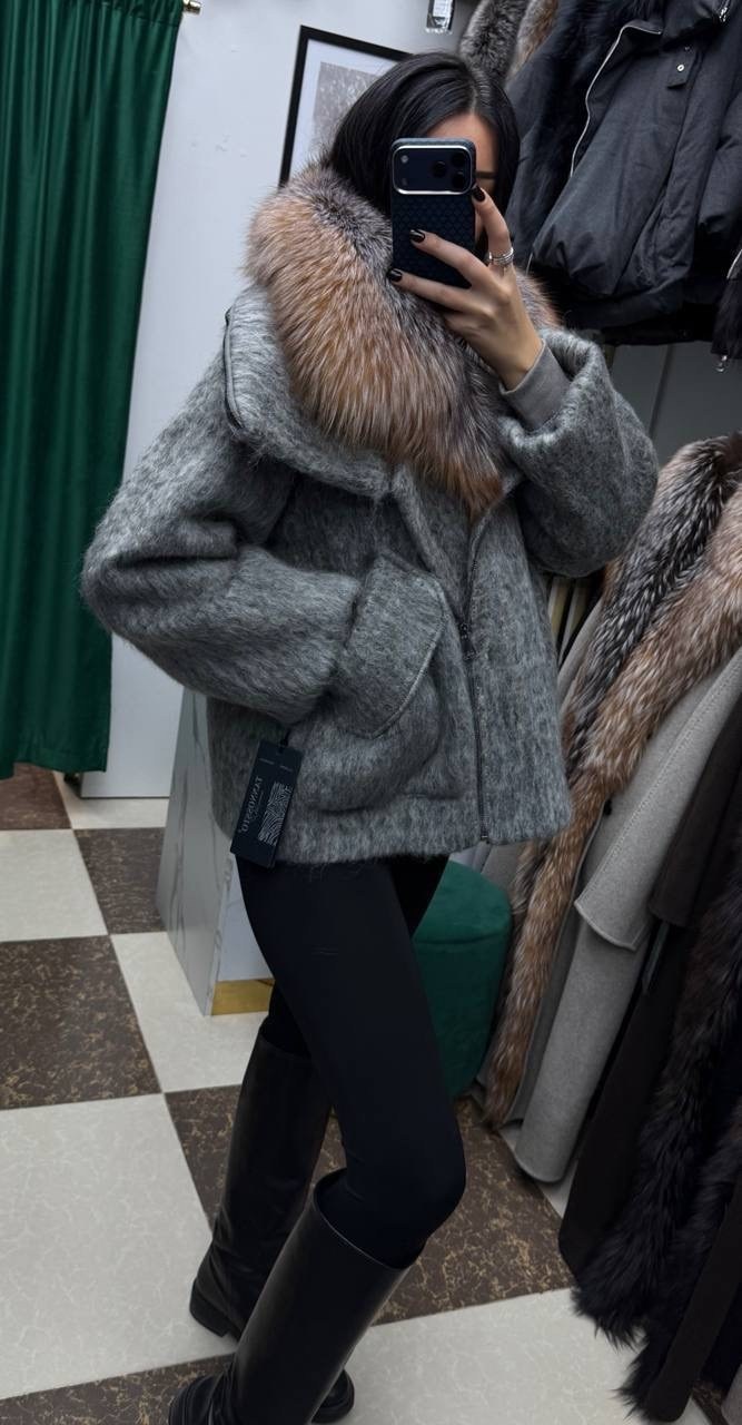 пальто с чернобуркой,чернобурка шуба,норковая шуба с чернобуркой,пуховик с чернобуркой,куртка с мехом
