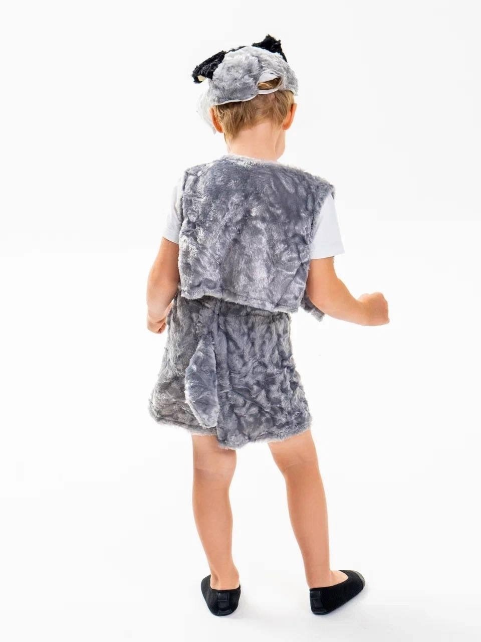 костюм волка для мальчика,костюм волк,костюм волка детский,карнавальный костюм волк,детский карнавальный костюм волк