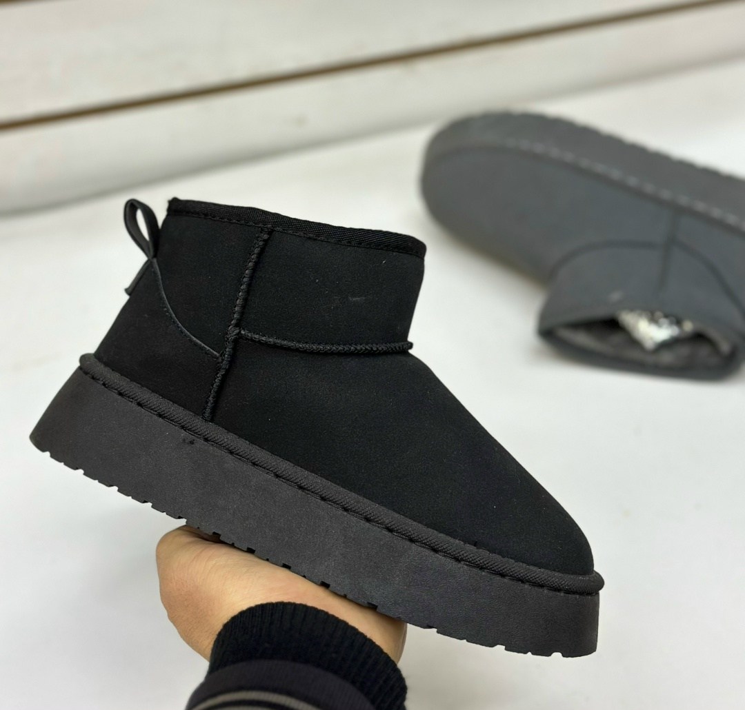 угги женские,угги ugg зимние с мехом короткие на платформе,угги зимние короткие на платформе,угги,