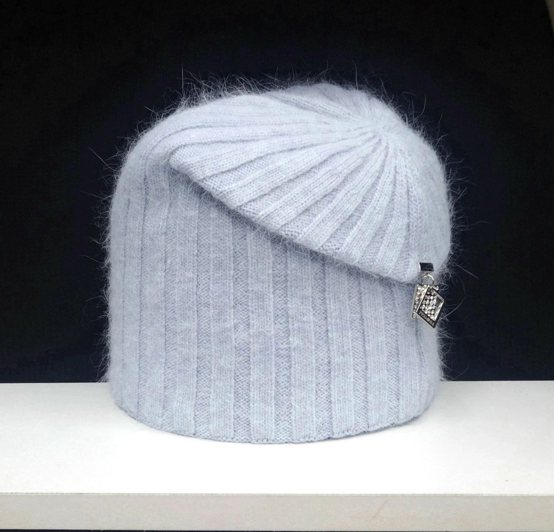 женская шапка,шапка ангора,шапка женская вязаная,женская шапка из ангоры,шапка для женщин ангора