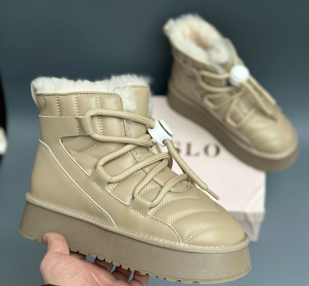 дутики непромокаемые зимние на платформе birkabrand,,дутики непромокаемые зимние на платформе birkabrand цвет светло-бежевый,дутики зимние на платформе,дутики непромокаемые зимние на платформе bi