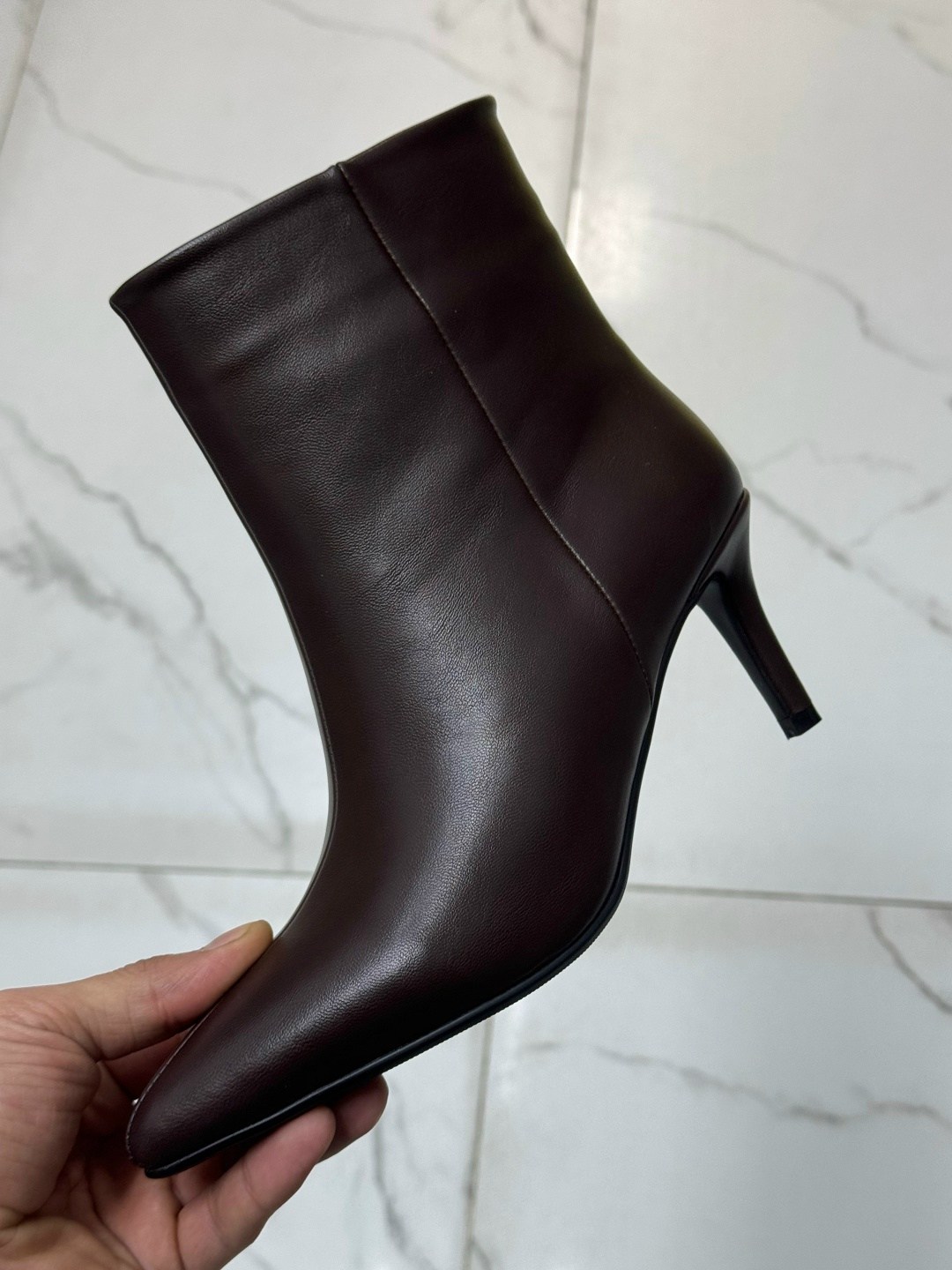 ,женские ботильоны,ботильоны,женская ,коричневые ботильоны