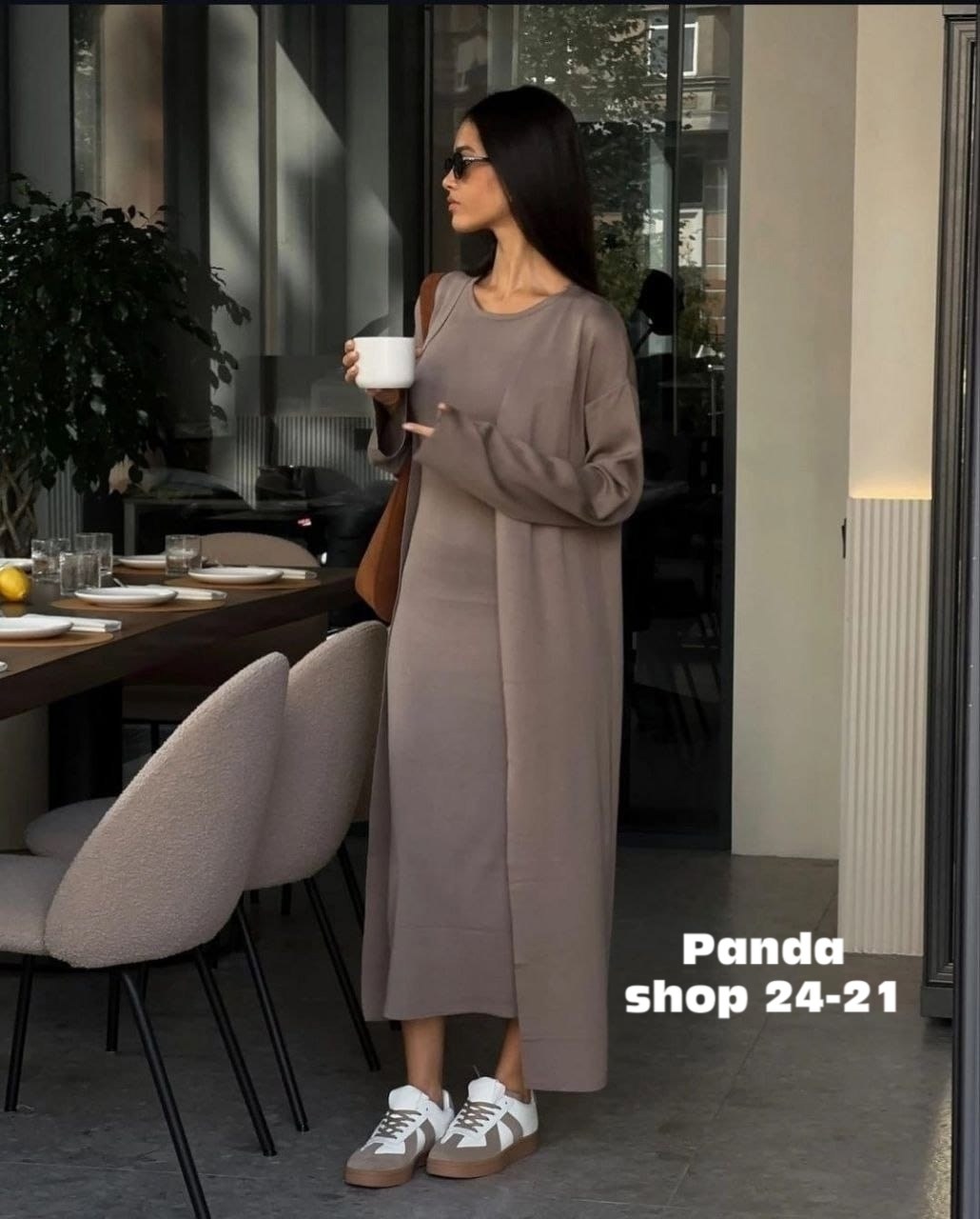 комплект кардиган длинный оверсайз и платье top.baby.girl,костюм платье кардиган,костюм двойка кашемир,платье кардиган,комплект кардиган длинный оверсайз и платье