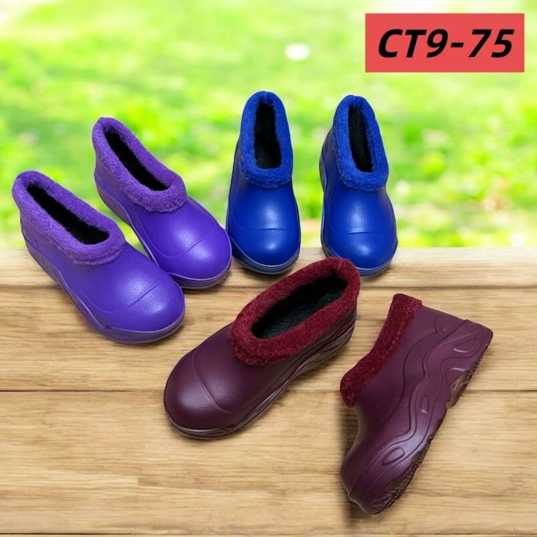 галоши утепленные эва,галоши жен эва утепл 36-41р,галоши утепленные женские,галоши женские,галоши резиновые утепленные vadi 9530598